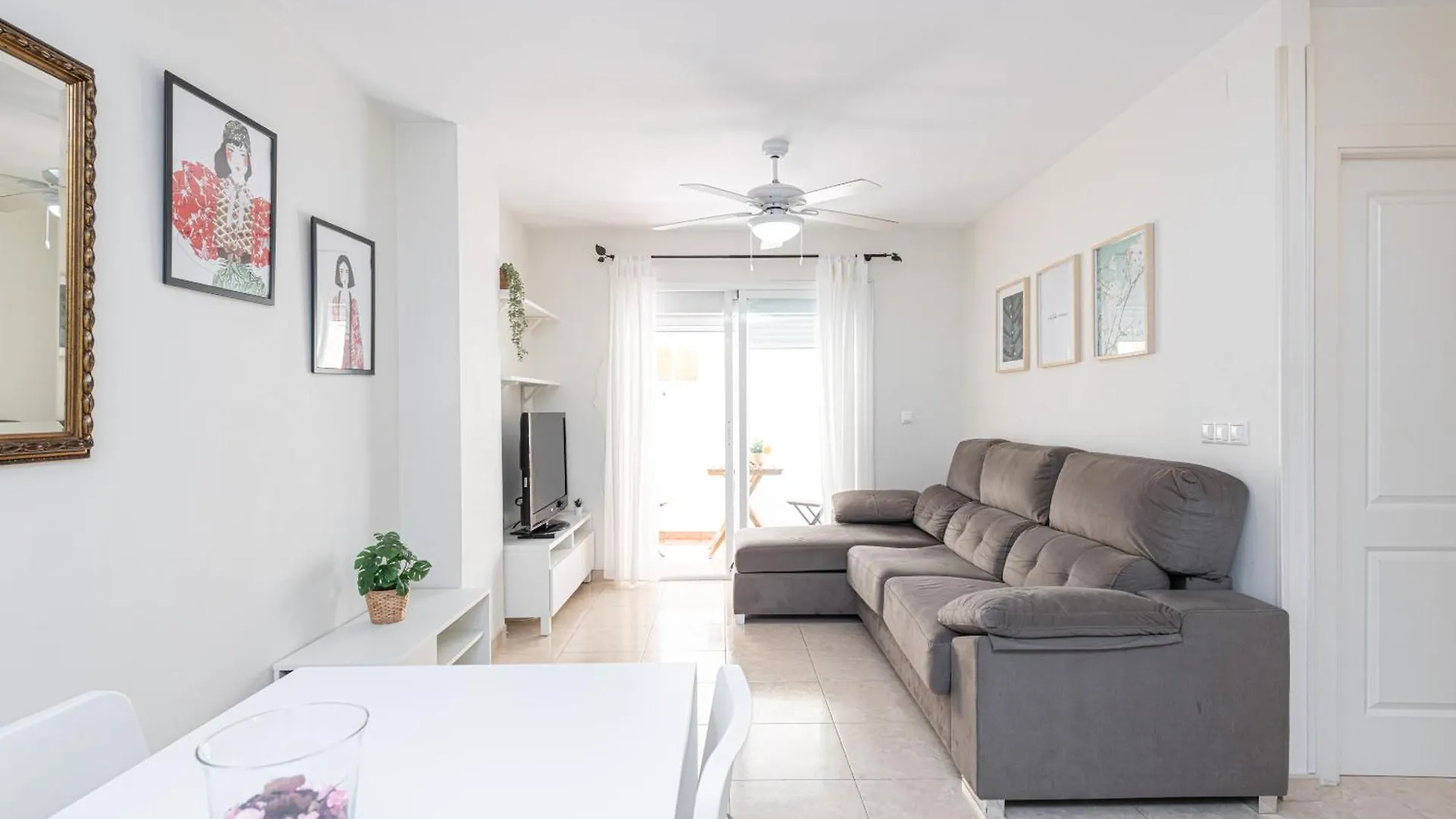 Wintowinrentals Urban Rincon - Cozy & Central Next To Beach Rincón de la Victoria Spanyolország