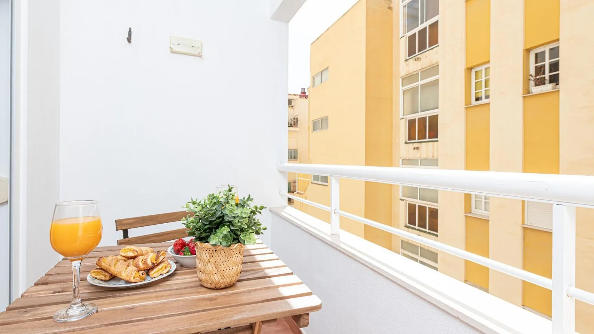 Wintowinrentals Urban Rincon - Cozy & Central Next To Beach Rincón de la Victoria
