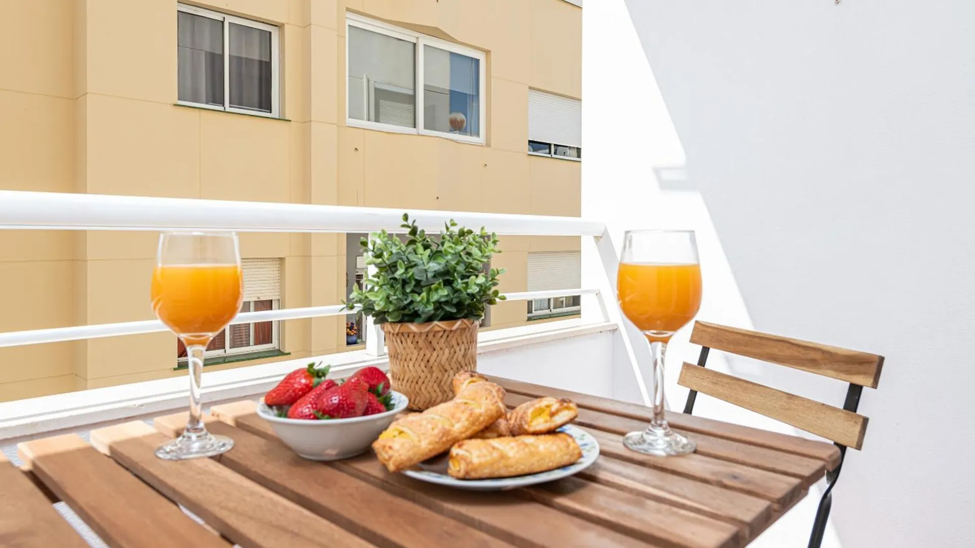 Apartman Wintowinrentals Urban Rincon - Cozy & Central Next To Beach Rincón de la Victoria Spanyolország