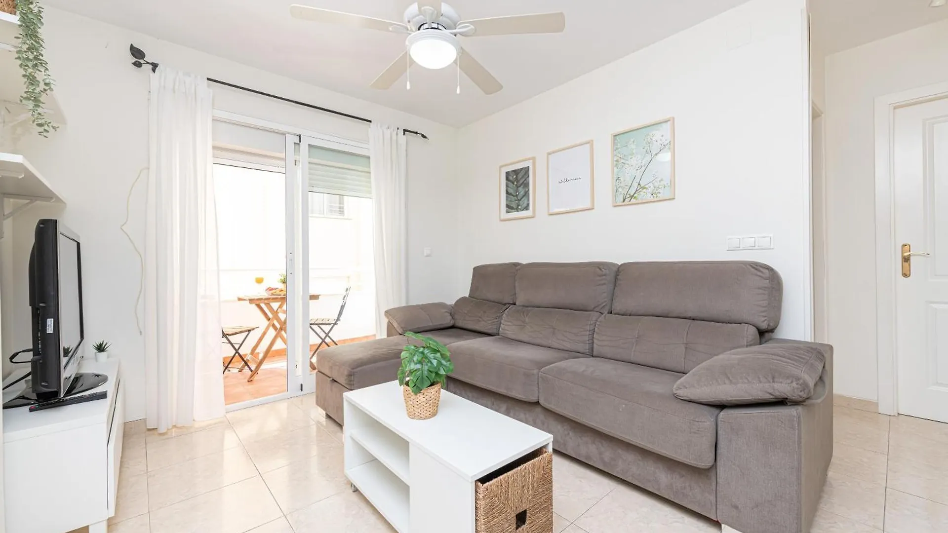 Apartman Wintowinrentals Urban Rincon - Cozy & Central Next To Beach Rincón de la Victoria Spanyolország