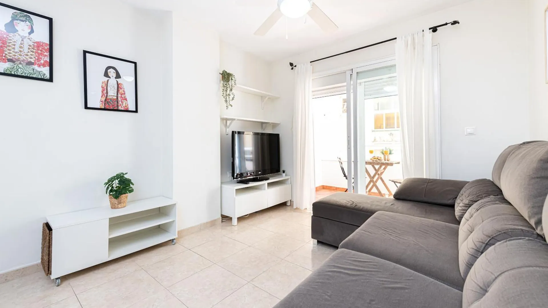 Apartman Wintowinrentals Urban Rincon - Cozy & Central Next To Beach Rincón de la Victoria