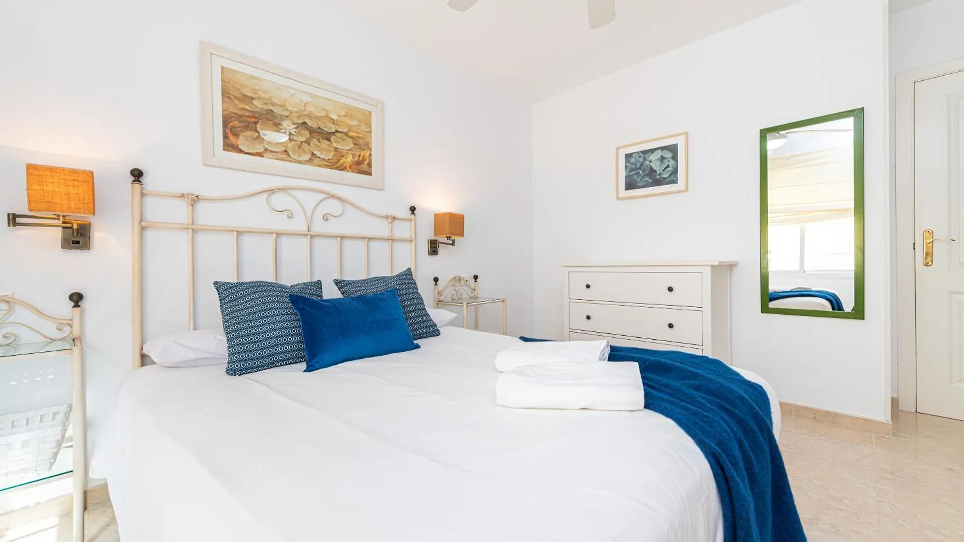 Wintowinrentals Urban Rincon - Cozy & Central Next To Beach Rincón de la Victoria Apartman